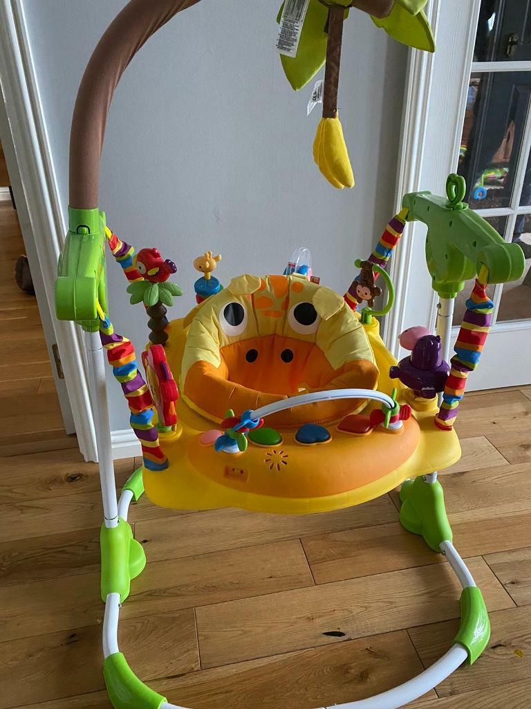 jumperoo mothercare